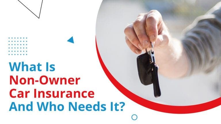 non owner car insurance